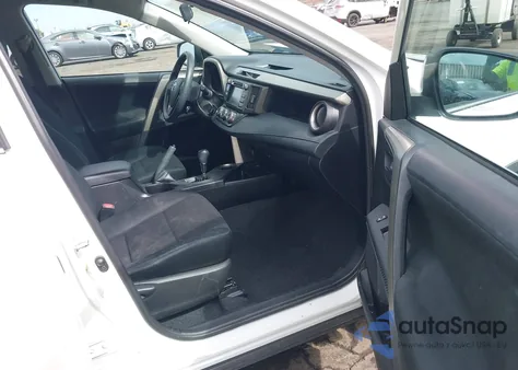 2015 Toyota Rav4 Le из США, поврежденный, VIN 2T3ZFREV0FW218832